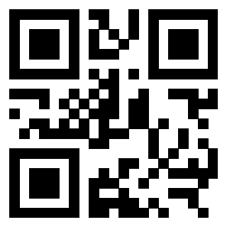 Immagine del QrCode di 3309807456