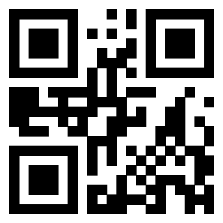 Immagine del Qr Code di 3309807458