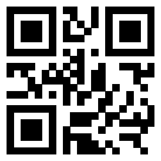3309807459 - Immagine del Qr Code associato