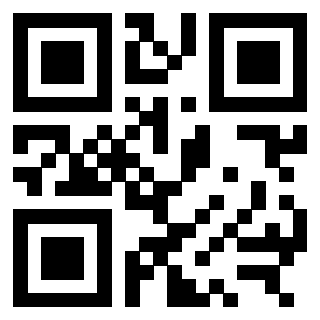 Immagine del QrCode di 3309807460