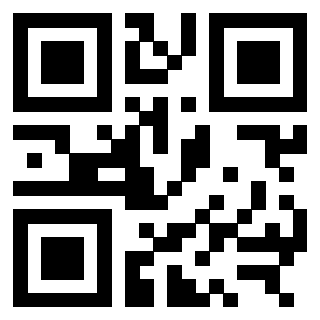 3309807461 - Immagine del Qr Code associato