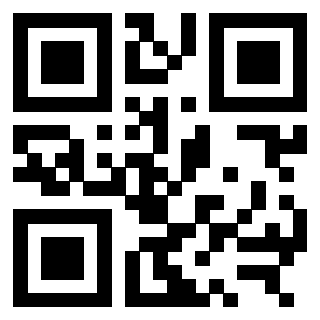 Immagine del QrCode di 3309807469