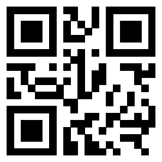 3309807473 - Immagine del Qr Code associato