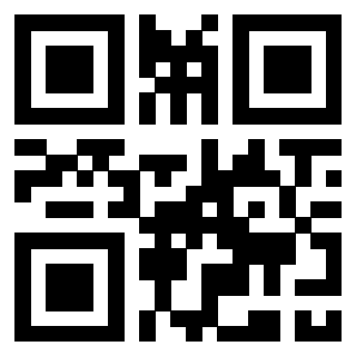 Il Qr Code di 3309807477
