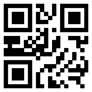 Immagine del QrCode di 3309807478