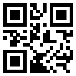 3309807480 - Immagine del QrCode associato