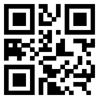 Immagine del Qr Code di 3309807481