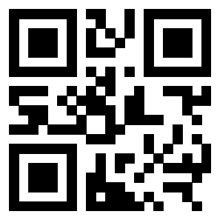 Immagine del QrCode di 3309807486