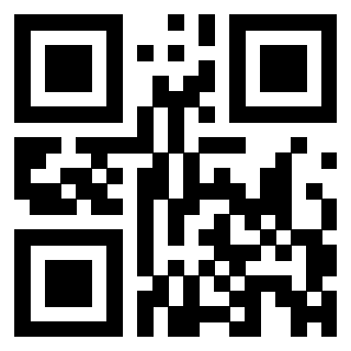 Scansione del QrCode di 3309807487