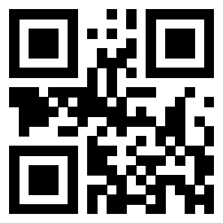 Immagine del QrCode di 3309807495