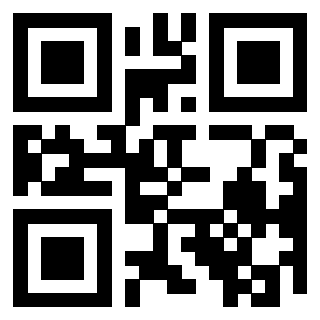 Immagine del QrCode di 3309807496