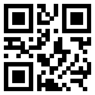 Scansione del Qr Code di 3309807498