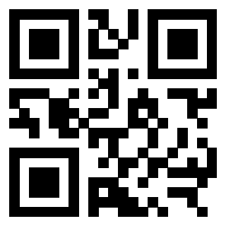 Scansione del QrCode di 3309807501