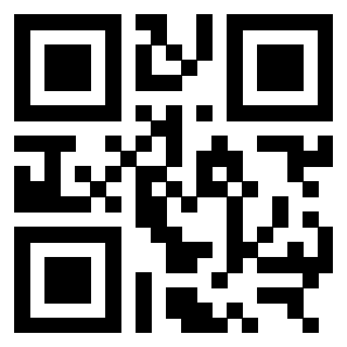 Scansione del QrCode di 3309807507