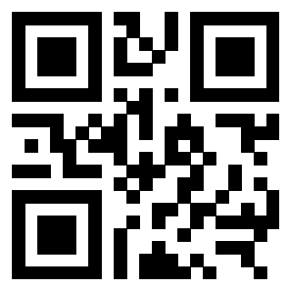 3309807509 - Immagine del Qr Code associato