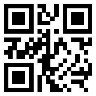 3309807510 QrCode associato