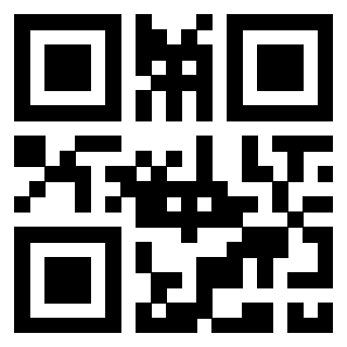 Scansione del Qr Code di 3309807511