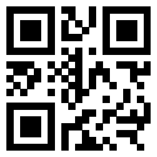3309807513 - Immagine del QrCode associato