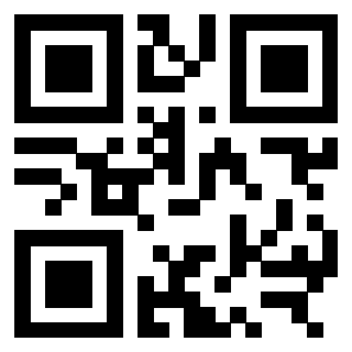 Immagine del Qr Code di 3309807517