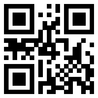 Scansione del QrCode di 3309807518