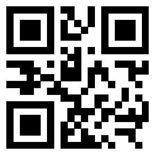 Scansione del QrCode di 3309807519