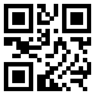 Immagine del Qr Code di 3309807520