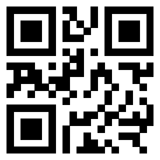 Immagine del QrCode di 3309807521