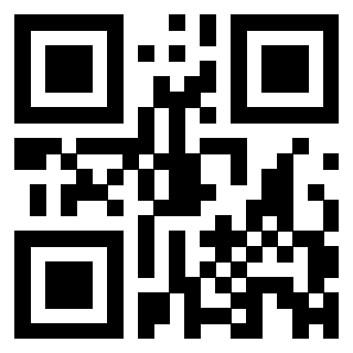Scansione del Qr Code di 3309807522