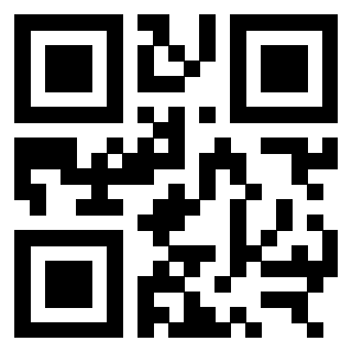 3309807527 - Immagine del QrCode associato