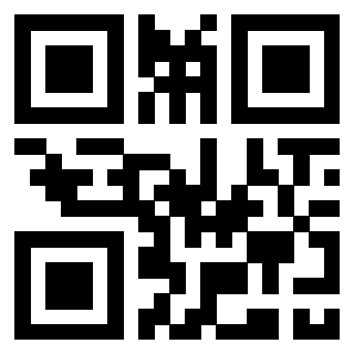 3309807532 - Immagine del Qr Code associato