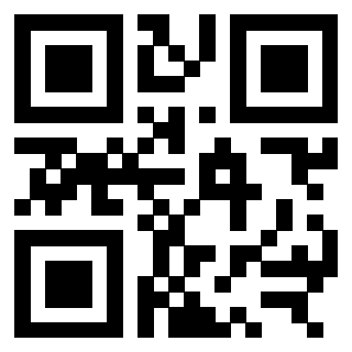 Immagine del QrCode di 3309807543