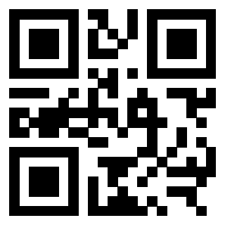3309807544 QrCode associato