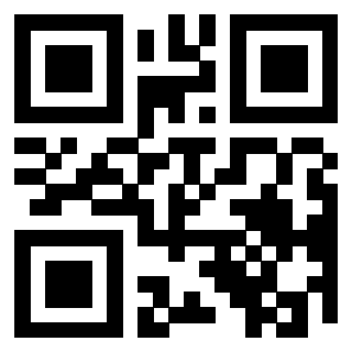 Il QrCode di 3309807556