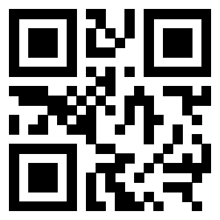Il Qr Code di 3309807562