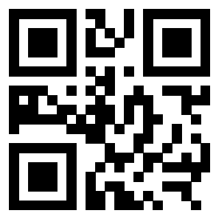 3309807569 Qr Code associato