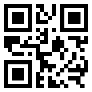 Scansione del QrCode di 3309807582