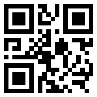 Scansione del Qr Code di 3309807586