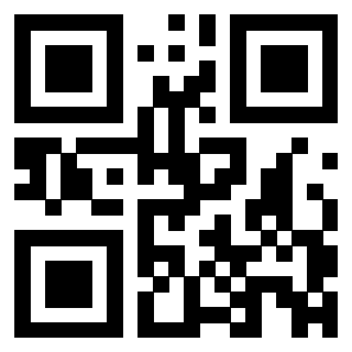 Scansione del QrCode di 3309807587