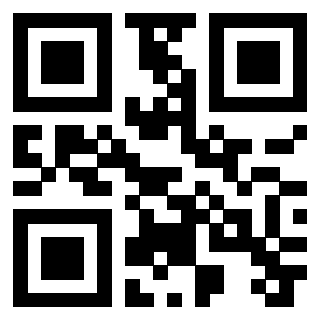 Scansione del Qr Code di 3309807588
