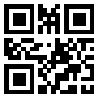 Scansione del QrCode di 3309807601