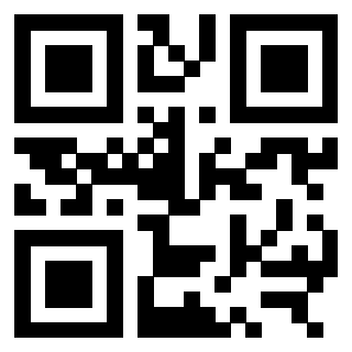 3309807607 - Immagine del Qr Code associato