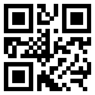 Scansione del Qr Code di 3309807608