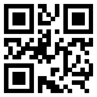 Il QrCode di 3309807617
