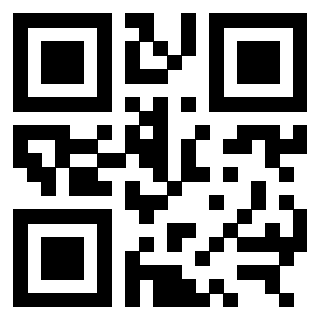 Scansione del QrCode di 3309807622