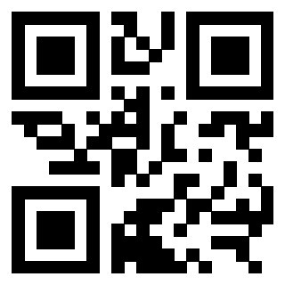 Scansione del QrCode di 3309807629