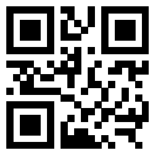 Immagine del QrCode di 3309807631