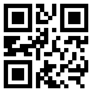 3309807633 QrCode associato