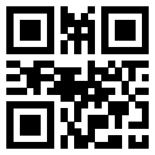 Scansione del QrCode di 3309807642