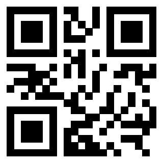 3309807654 - Immagine del QrCode associato