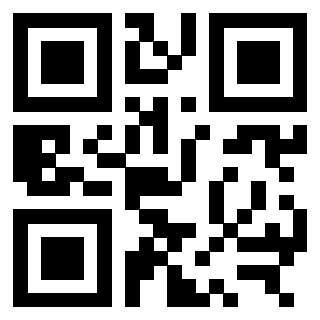 Immagine del Qr Code di 3309807656